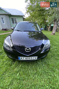 Хэтчбек Mazda 3 2007 в 