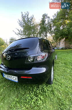 Хэтчбек Mazda 3 2007 в 