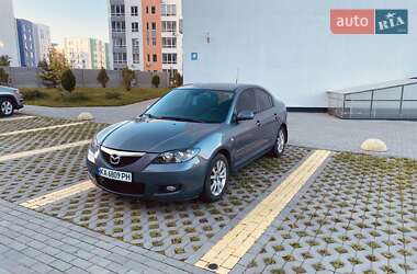 Седан Mazda 3 2007 в Киеве