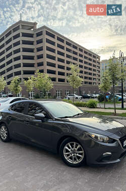 Mazda 3 2013