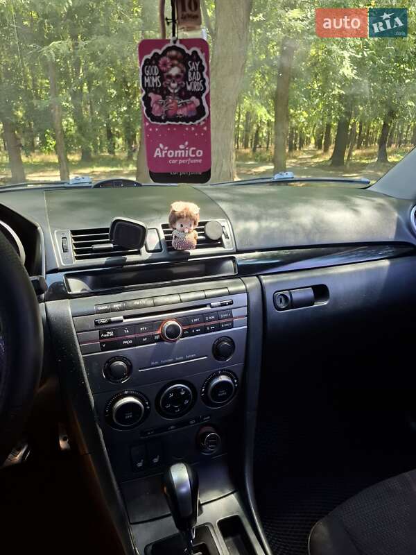 Хэтчбек Mazda 3 2007 в Одессе фото 6 Хэтчбек Mazda 3 2007 в Одессе