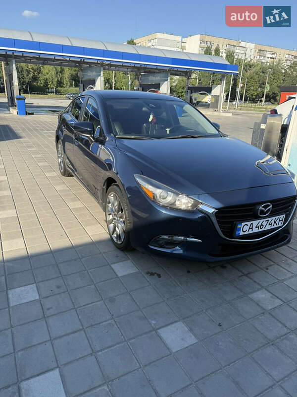 Седан Mazda 3 2018 в Черкассах фото 17 Седан Mazda 3 2018 в Черкассах