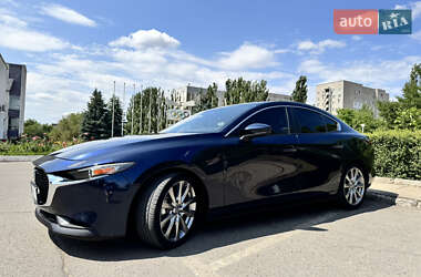 Седан Mazda 3 2019 в 