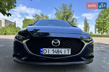 Седан Mazda 3 2019 в 