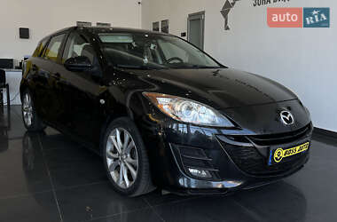 Mazda 3 2010 Mazda 3 2010