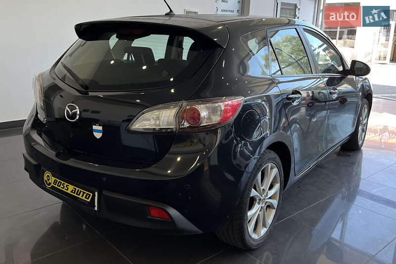 Хэтчбек Mazda 3 2010 в Шептицькому фото 7 Хэтчбек Mazda 3 2010 в Шептицькому