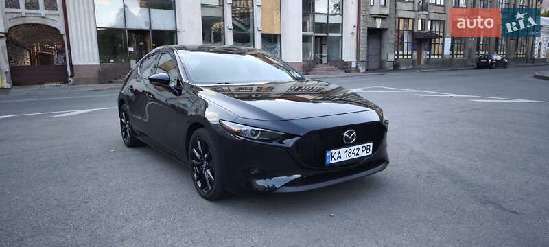 Mazda 3 2022