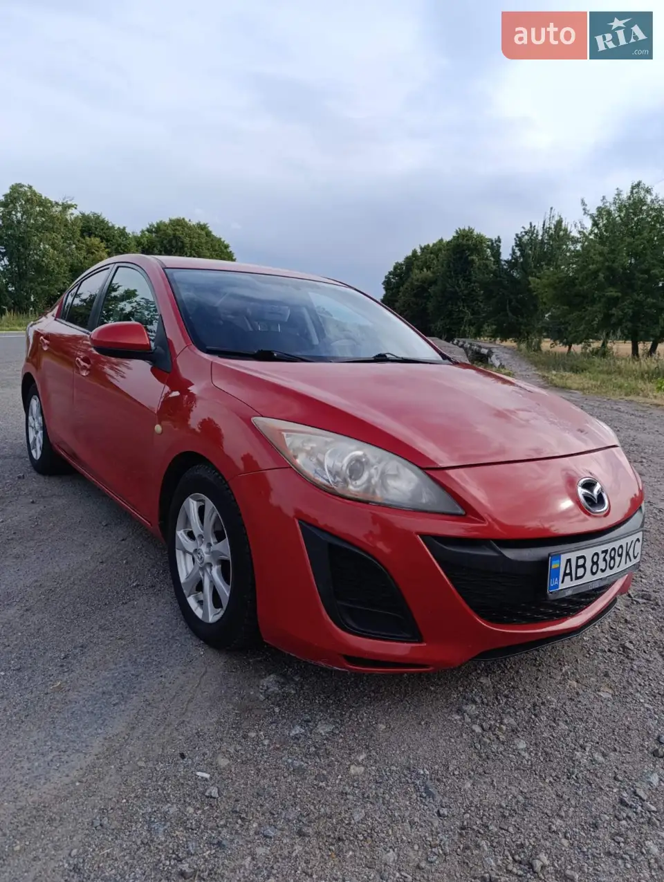 2010 Mazda 3 - мініатюра 14