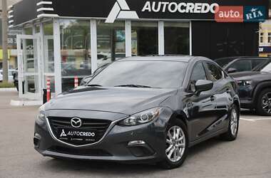 Седан Mazda 3 2013 в Харькове