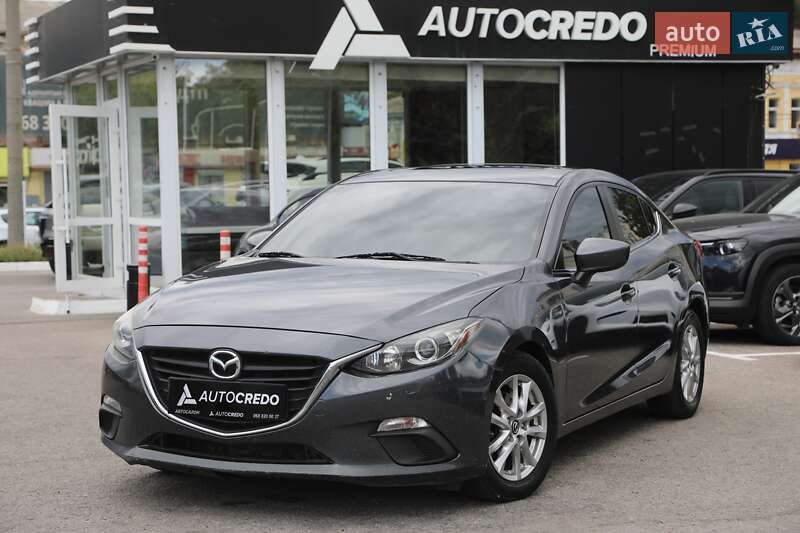 Mazda 3 2013