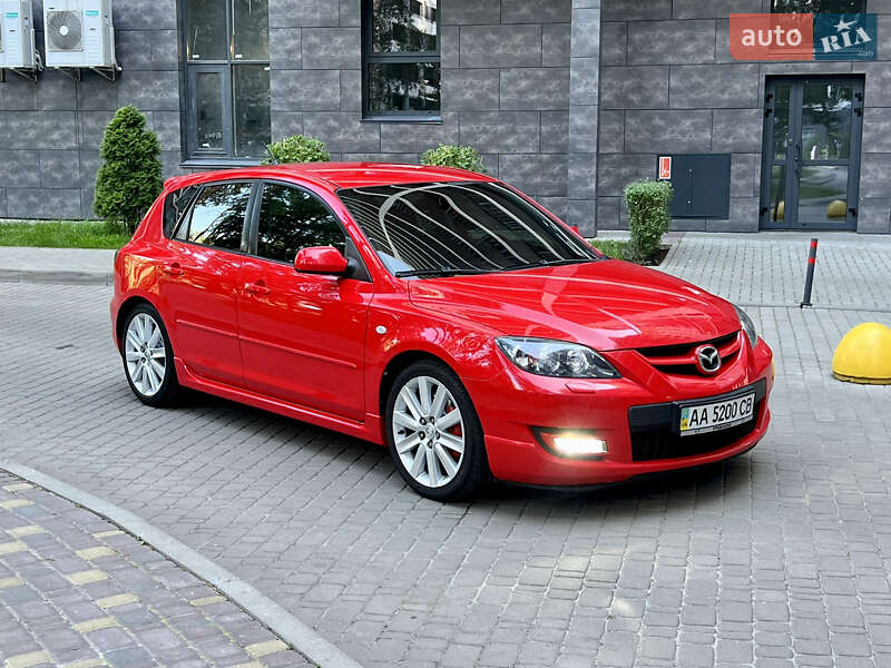 Хэтчбек Mazda 3 2006 в 