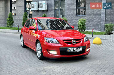 Хэтчбек Mazda 3 2006 в 