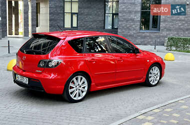 Хэтчбек Mazda 3 2006 в 