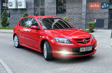 Хэтчбек Mazda 3 2006 в 