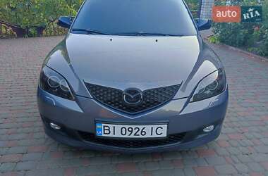 Хетчбек Mazda 3 2008 в  фото 5 Хетчбек Mazda 3 2008 в