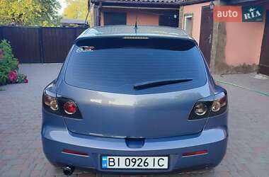 Хетчбек Mazda 3 2008 в  фото 14 Хетчбек Mazda 3 2008 в