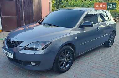 Mazda 3 2008 Mazda 3 2008