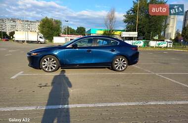 Седан Mazda 3 2024 в Києві