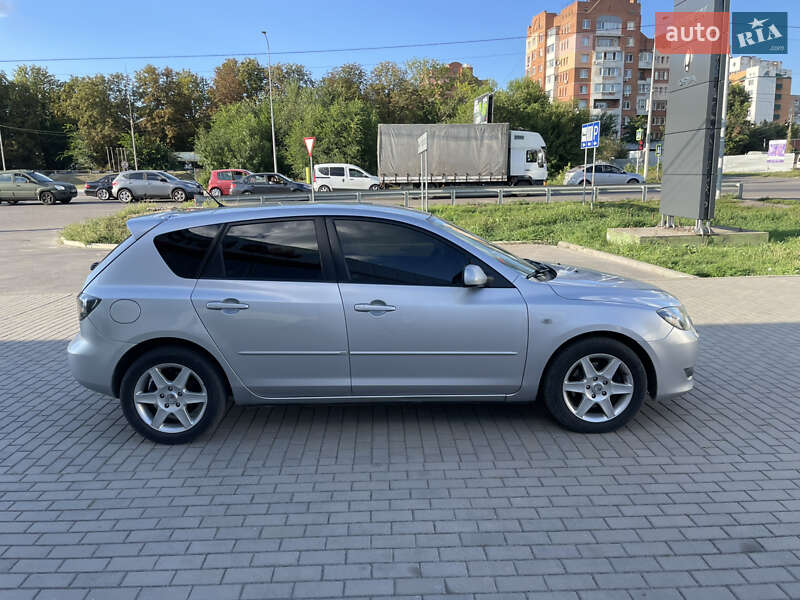 Хэтчбек Mazda 3 2005 в Полтаве