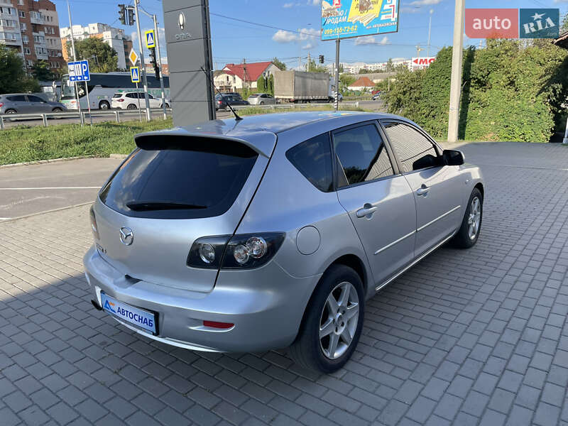 Хэтчбек Mazda 3 2005 в Полтаве