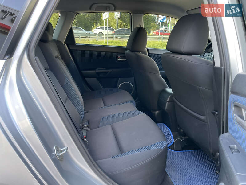Хэтчбек Mazda 3 2005 в Полтаве