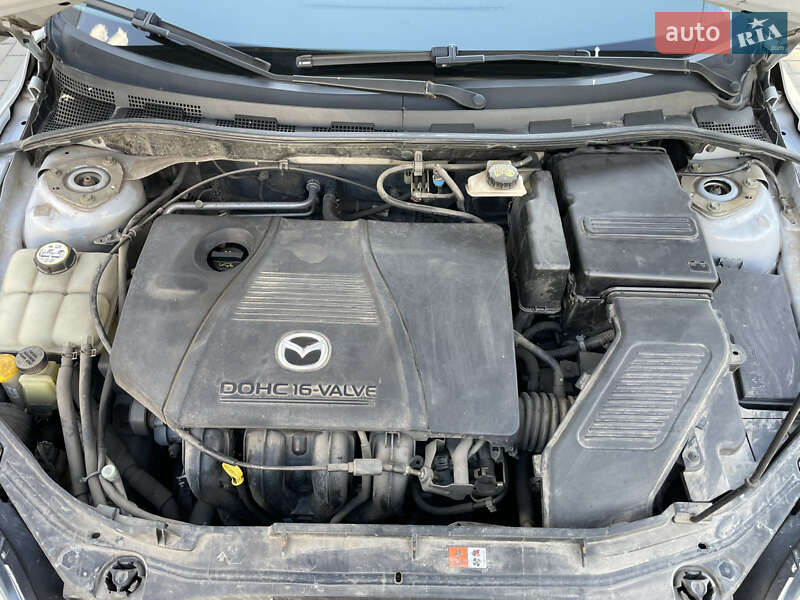Хэтчбек Mazda 3 2005 в Полтаве