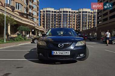 Седан Mazda 3 2007 в Вишневом Седан Mazda 3 2007 в Вишневом