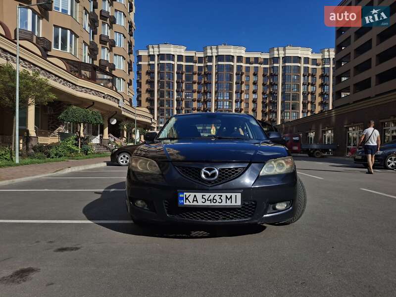 Седан Mazda 3 2007 в Вишневому