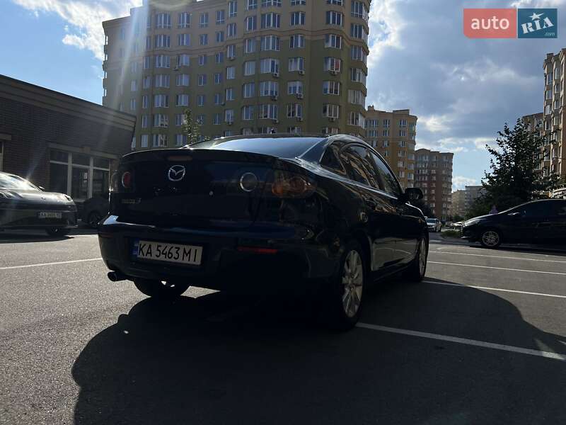 Седан Mazda 3 2007 в Вишневому