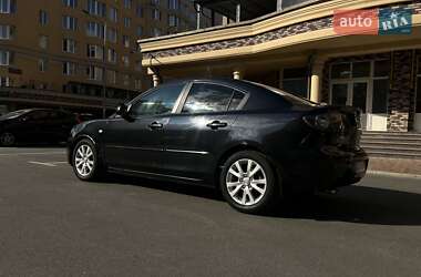 Седан Mazda 3 2007 в  фото 9 Седан Mazda 3 2007 в