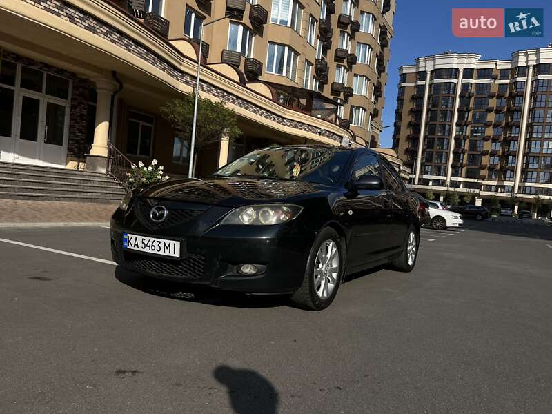Седан Mazda 3 2007 в Вишневому