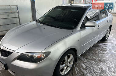 Седан Mazda 3 2004 в Харькове