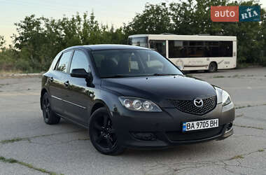 Хетчбек Mazda 3 2004 в Кропивницькому