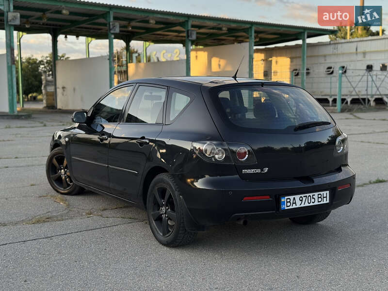 Хэтчбек Mazda 3 2004 в Кропивницком