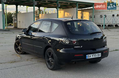 Хэтчбек Mazda 3 2004 в 