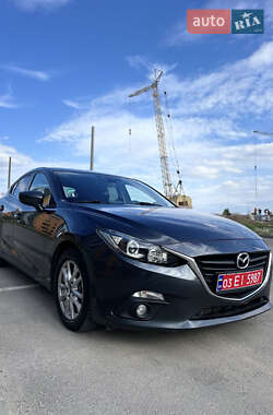 Хетчбек Mazda 3 2014 в Рівному
