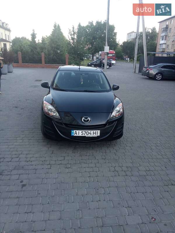 Mazda 3 2010