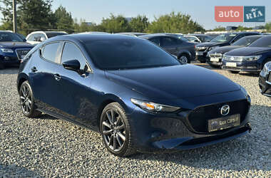 Хетчбек Mazda 3 2020 в Івано-Франківську