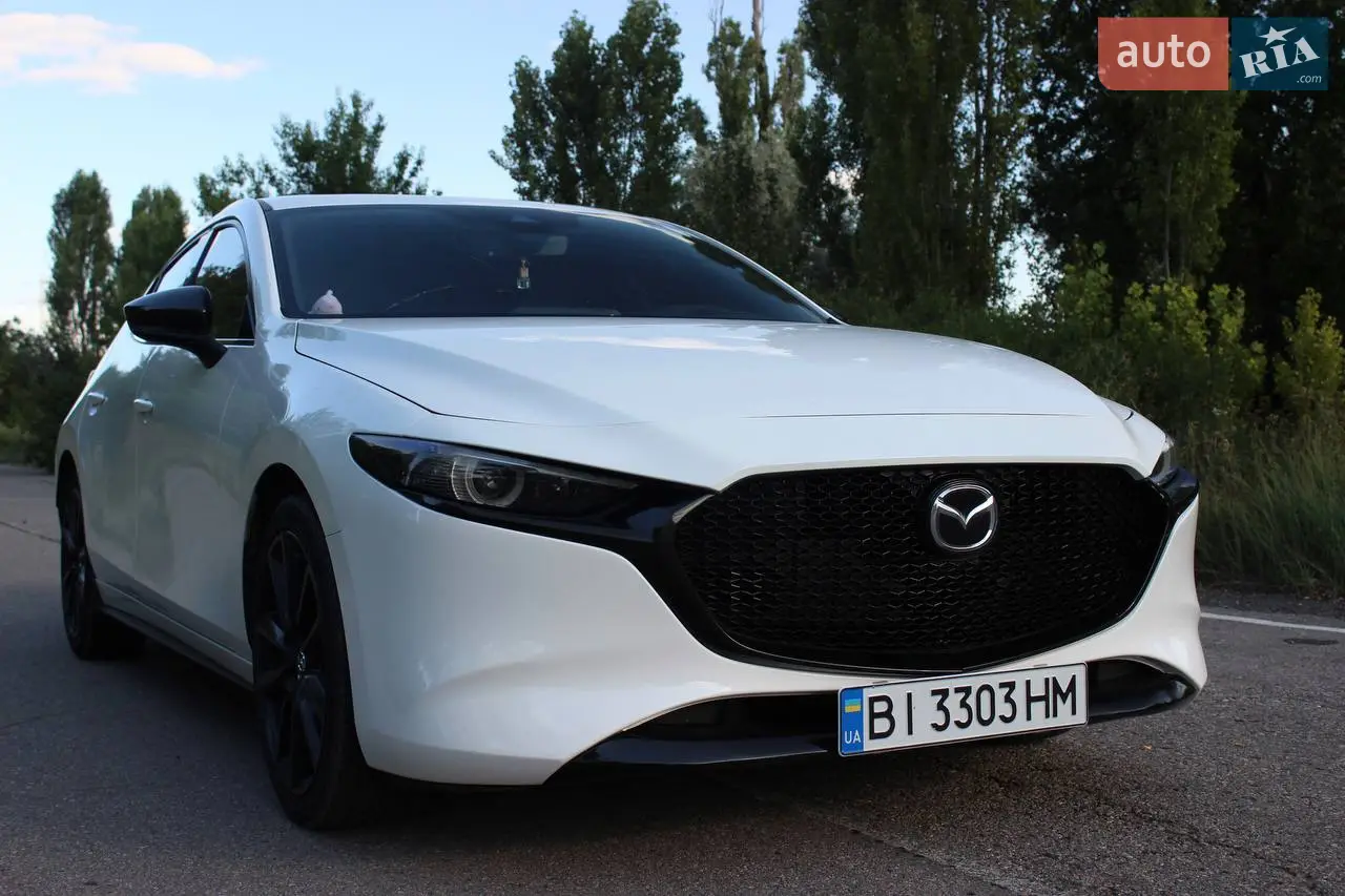 2019 Mazda 3 - мініатюра 39