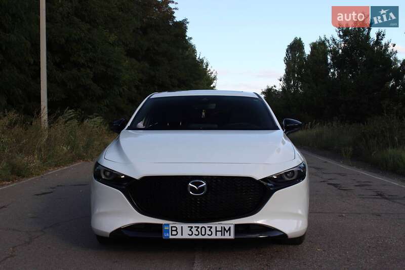 Хетчбек Mazda 3 2020 в Кременчуці фото 7 Хетчбек Mazda 3 2020 в Кременчуці