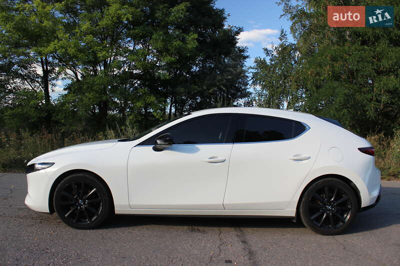 Хетчбек Mazda 3 2020 в Кременчуці фото 8 Хетчбек Mazda 3 2020 в Кременчуці