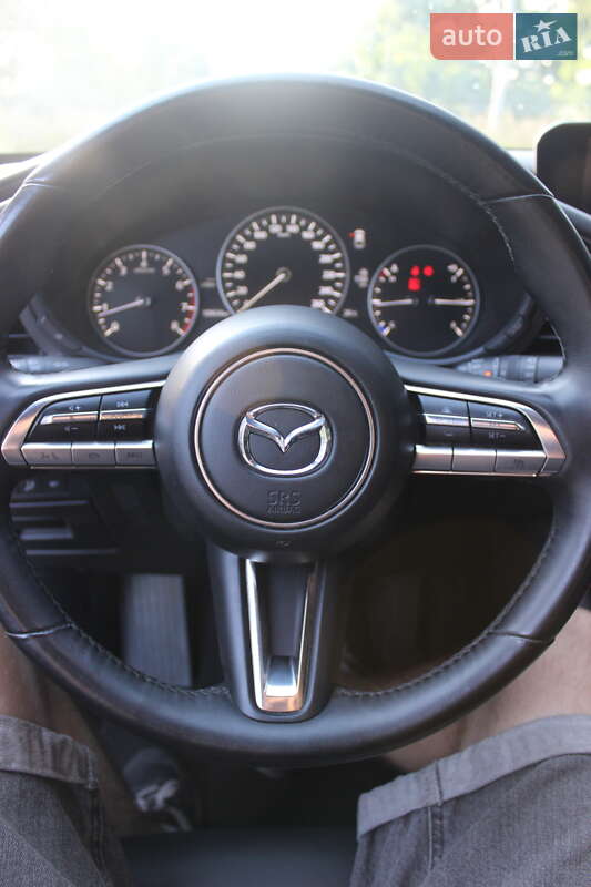 Хетчбек Mazda 3 2020 в Кременчуці фото 19 Хетчбек Mazda 3 2020 в Кременчуці