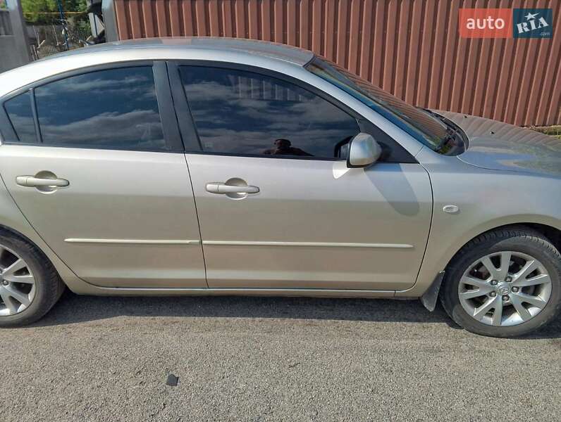 Седан Mazda 3 2007 в Павлиші фото 2 Седан Mazda 3 2007 в Павлиші