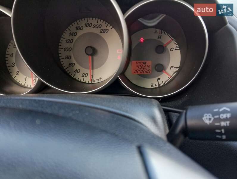 Седан Mazda 3 2007 в Павлиші фото 3 Седан Mazda 3 2007 в Павлиші