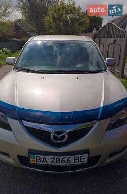 Mazda 3 2007 Mazda 3 2007