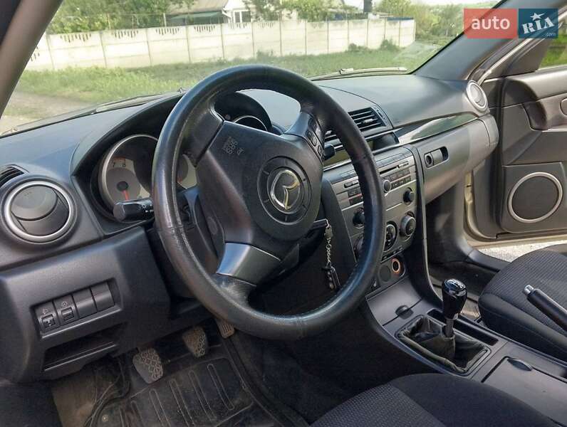 Седан Mazda 3 2007 в Павлиші фото 7 Седан Mazda 3 2007 в Павлиші