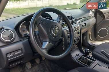 Седан Mazda 3 2007 в 