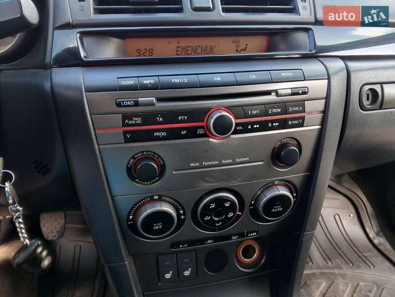 Седан Mazda 3 2007 в Павлиші фото 11 Седан Mazda 3 2007 в Павлиші
