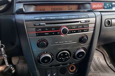 Седан Mazda 3 2007 в 