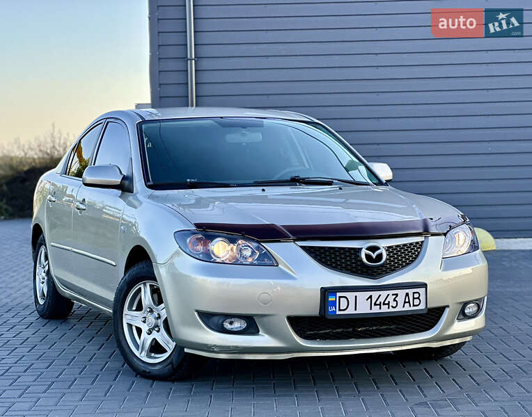 Седан Mazda 3 2005 в Кропивницком